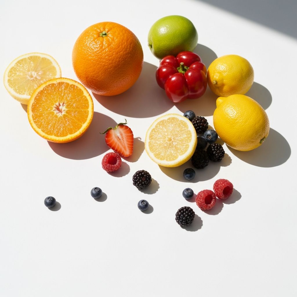 Φρούτα και λαχανικά